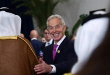 Tony Blair
