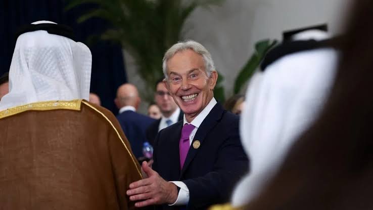 Tony Blair