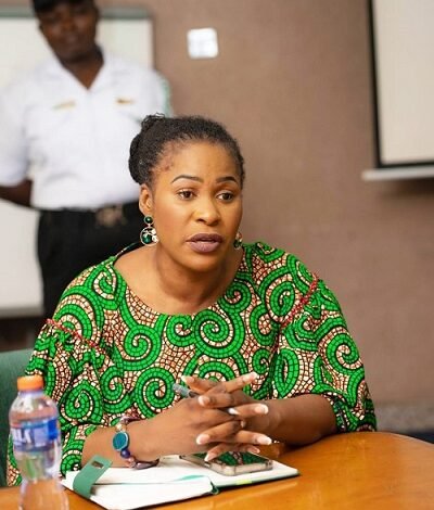 Ms Ebi Bright, MCE, TMA