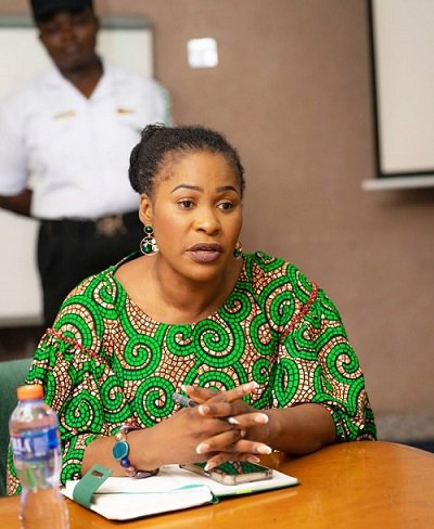 Ms Ebi Bright, MCE, TMA
