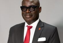 Mr Bernard Gyebi