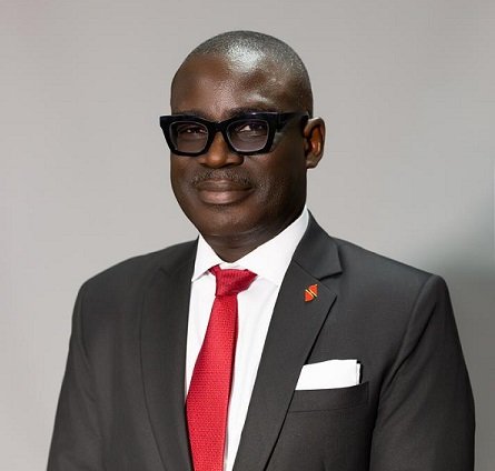 Mr Bernard Gyebi