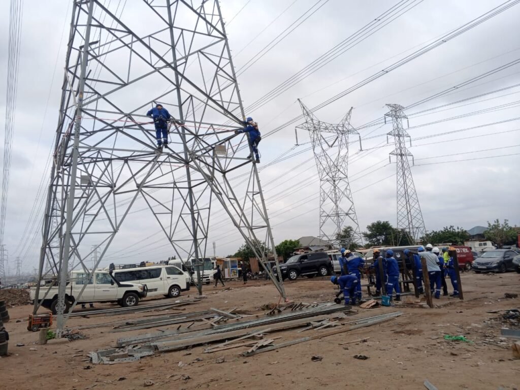 Vacate or face eviction – Minister gives power-line encroachers one month