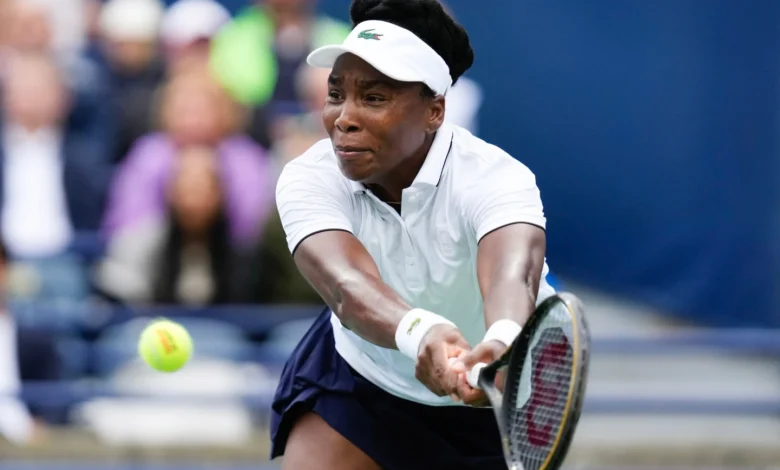Venus Williams