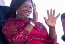 Vice President Opoku-Agyemang