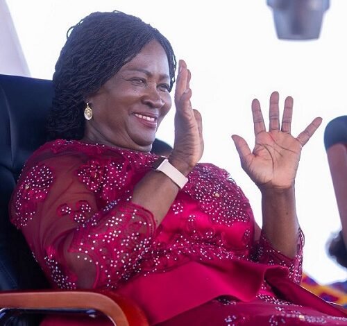 Vice President Opoku-Agyemang