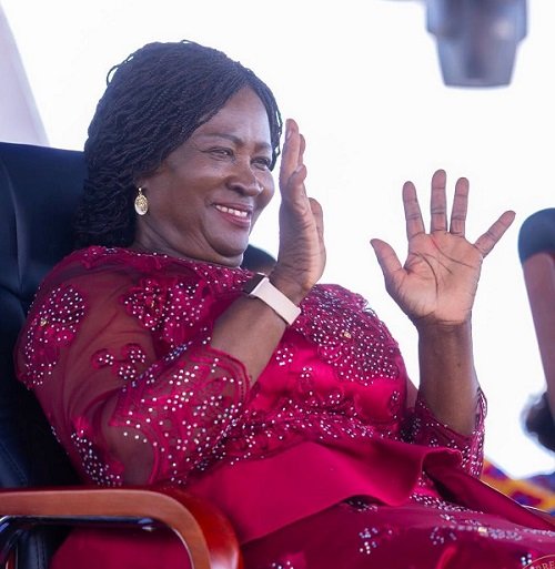 Vice President Opoku-Agyemang