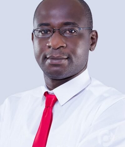 Dr Boateng