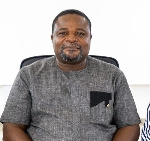 Dr Mawuli Lumor