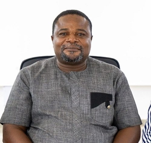 Dr Mawuli Lumor