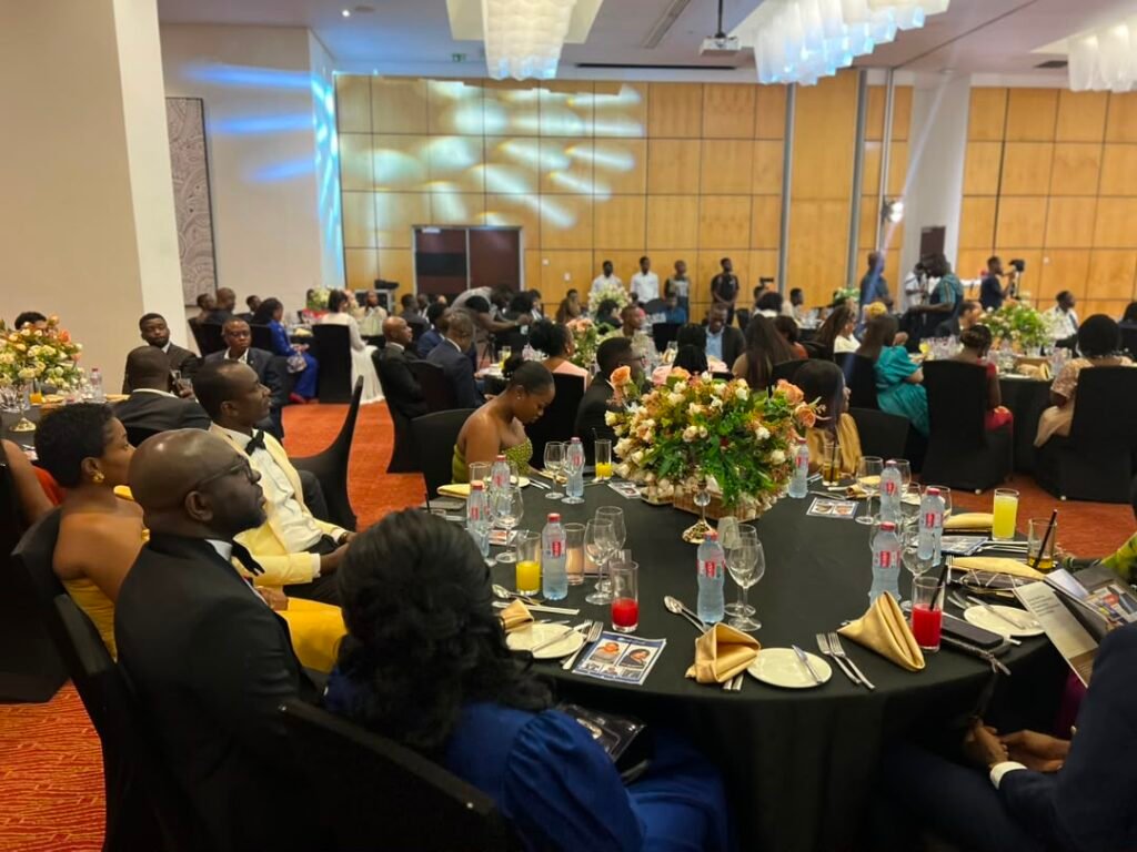 Government urges healthcare professionals to show compassion at Ghana Medical and Diagnostics Awards