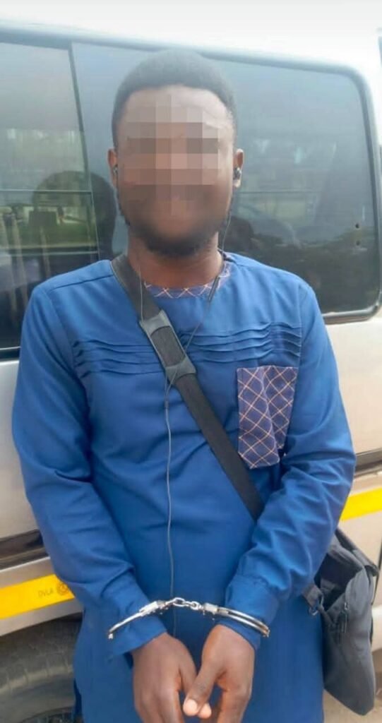 Police arrest two suspects over inciteful comments