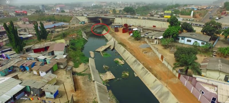 GARID to construct 1.95km storm drain on Kaneshie-Busia highway from September 7