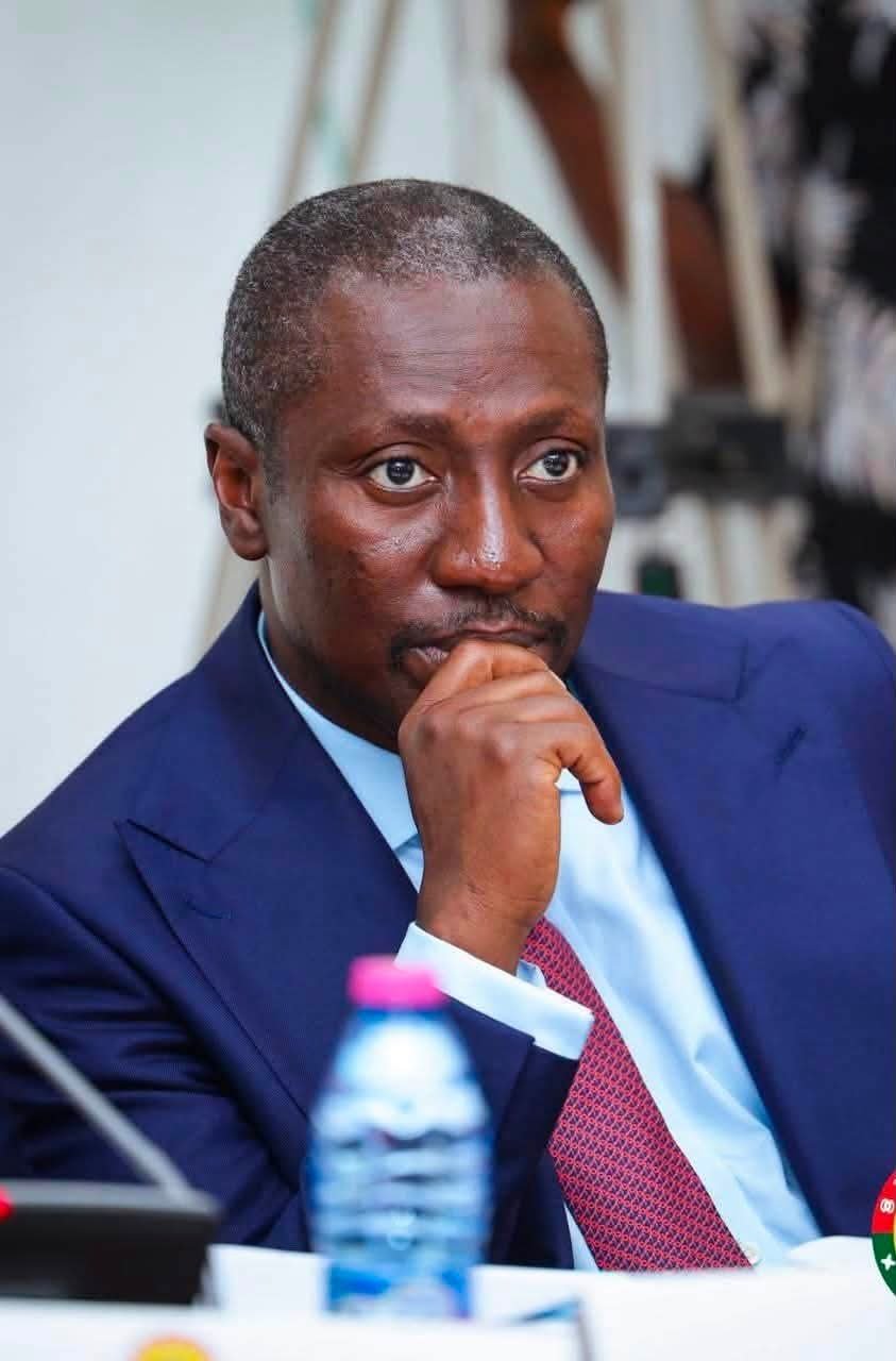 I don’t take NPP for granted— Afenyo Markin insists