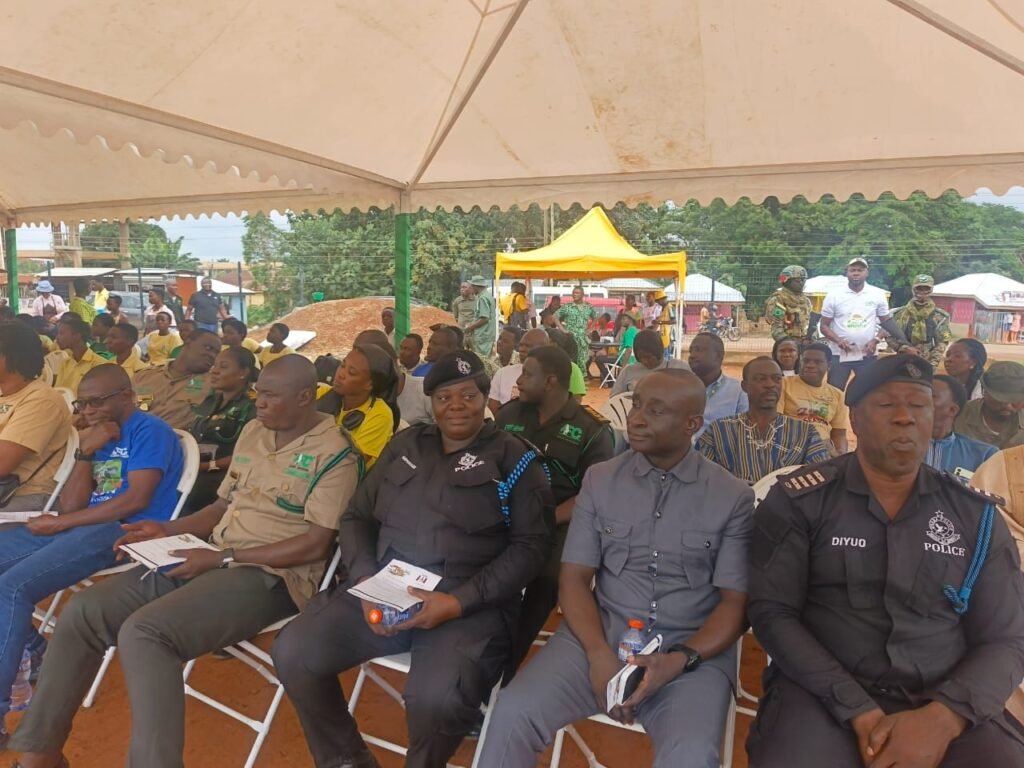 Ghana begins wildlife closed season, warns against hunting