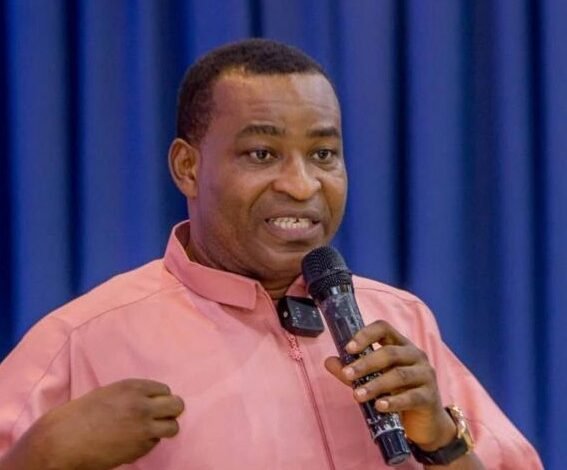 Chairman Wontumi