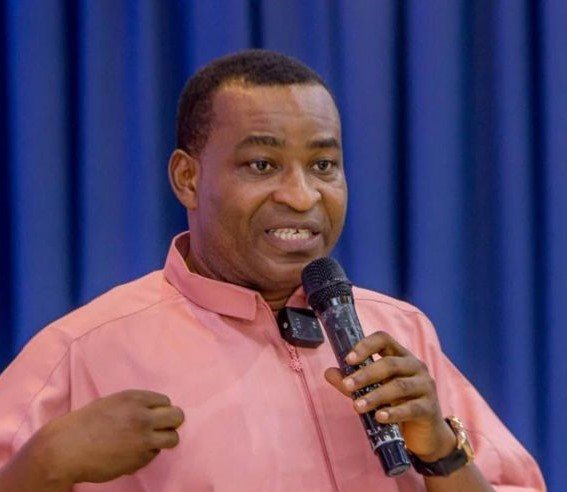 Chairman Wontumi
