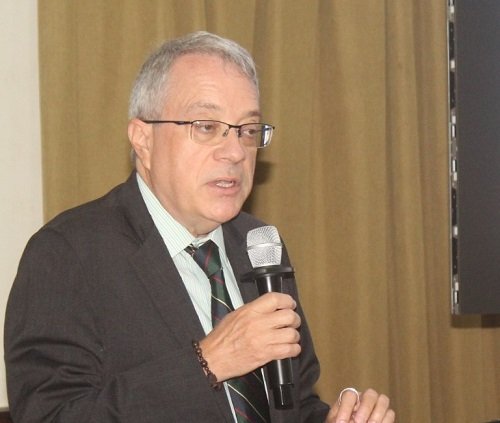 World Bank approves $500m -------Mr Robert R. Taliercio, World Bank Divisional Director, Ghana, Liberia and Sierra Leone