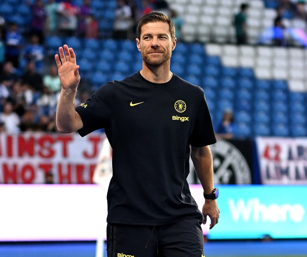 Xabi Alonso