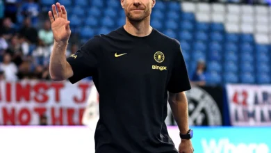Xabi Alonso