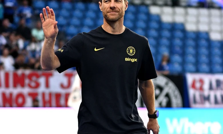 Xabi Alonso