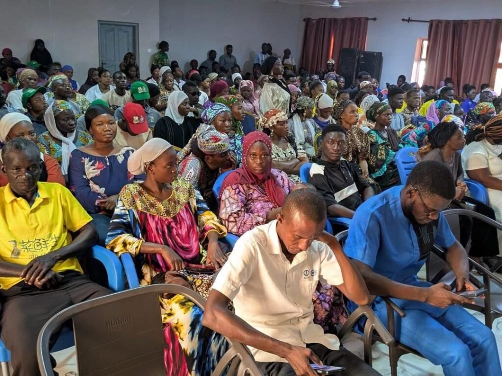 Yendi MCE urges youth to seize job opportunities, warns against irregular migration