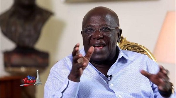-Sir Sam Jonah