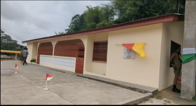 UMaT, GNFS inaugurate fire station to boost campus safety