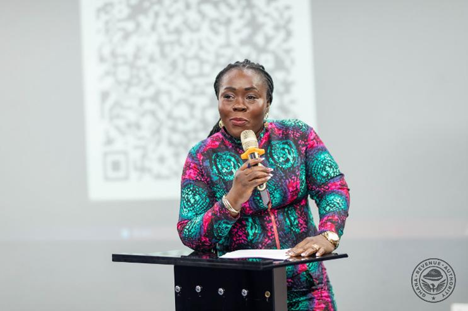 Mrs Appau-Klu