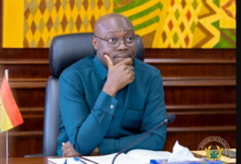 Dr Cassiel Ato Forson, Finance Minister