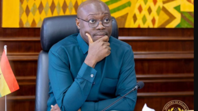 Dr Cassiel Ato Forson, Finance Minister