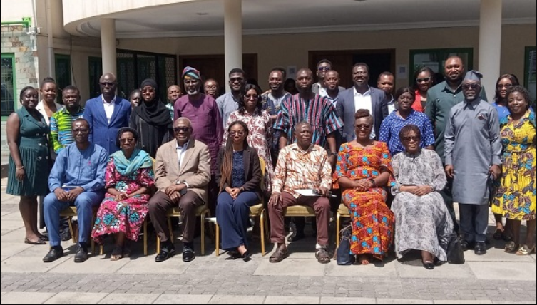 Political transitions, weak capacity hamper decentralisation – Prof. Ayee