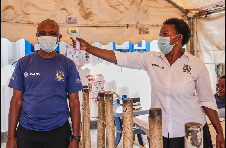 WHO declares Uganda Ebola free