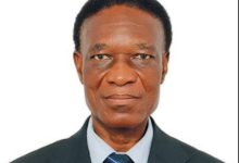 • Mr Morgan Ayawine, General Secretary of the Industrial and Commercial Workers' Union, ICU-Ghana