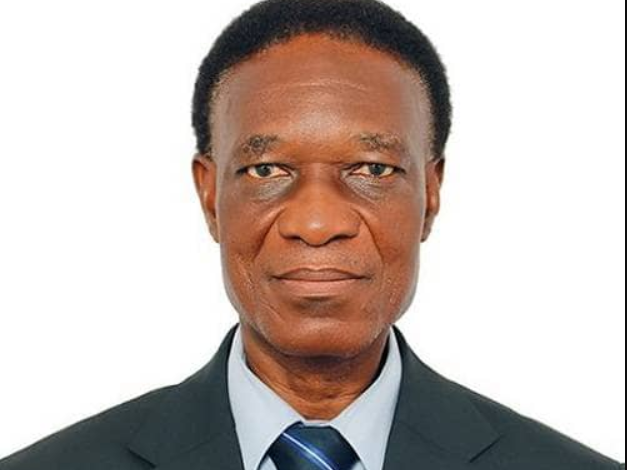 • Mr Morgan Ayawine, General Secretary of the Industrial and Commercial Workers' Union, ICU-Ghana
