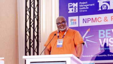 Mr Tetteh