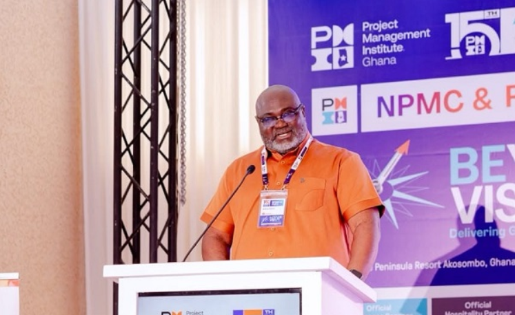 Mr Tetteh