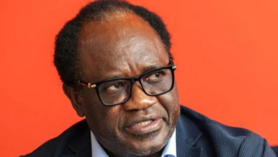 Zambia's opposition candidate