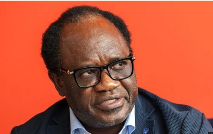 Zambia's opposition candidate