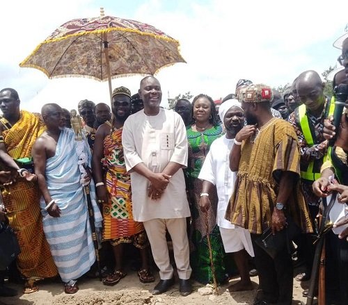 24-hour economy market for Weija-Gbawe