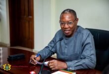 Dr Clement Apaak, Deputy Education Minister