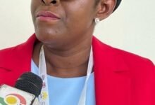 Dr Amma Ampomaa Boadu, Deputy Director of Mental Health, GHS
