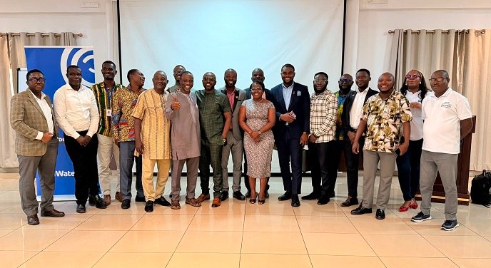 Participants at the event