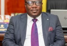 Mr Joseph Addae Akwaboah, Bono Regional Minister