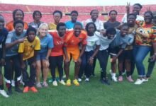 A section of the participants