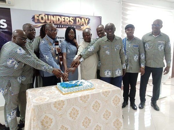 AI will enhance, not replace surveyors — GhIS President