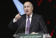 Abdelmadjid Tebboune