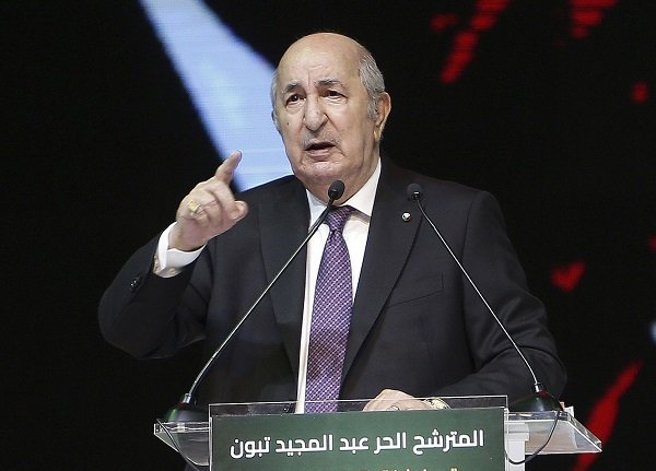 Abdelmadjid Tebboune