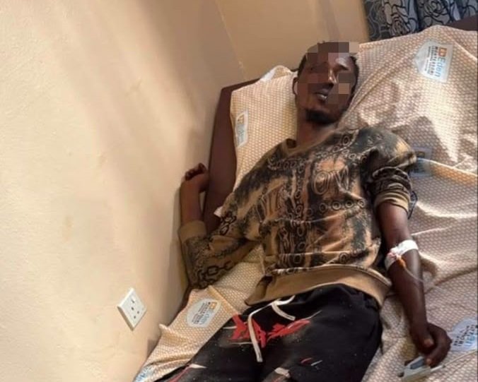 Abduction victim rescued at Assin Fosu
