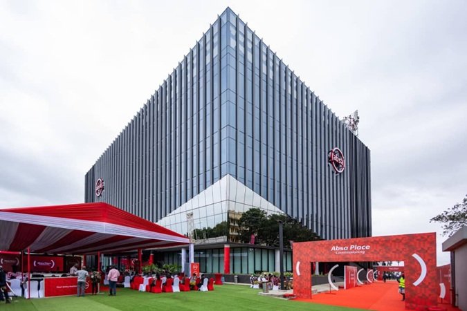 Absa Bank new Head Office